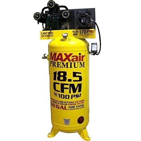 Maxair C5160V1-MAP Stationary Compressor