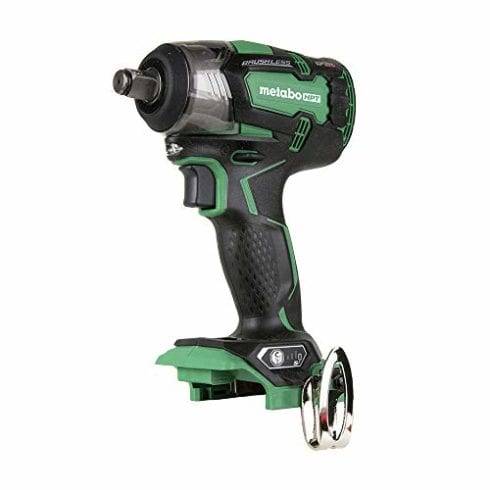 Metabo WR18DBDL2Q4 Cordless Impact Wrench