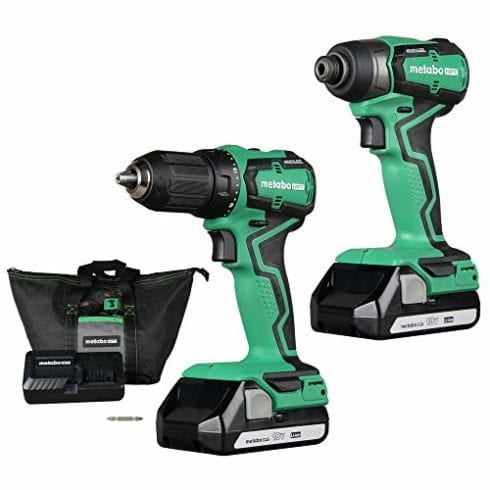 Metabo KC18DDX