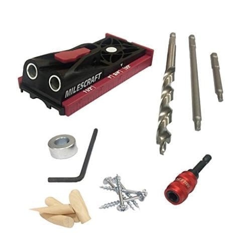 Milescraft 1323 PocketJig200 Kit