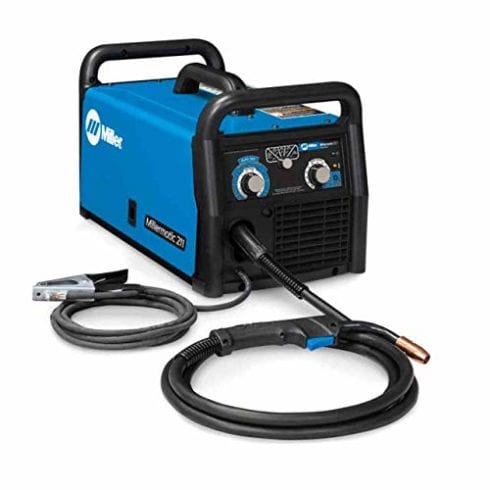 Miller Electric 211 MIG Welder