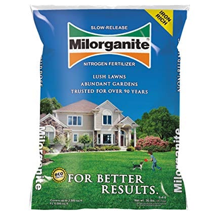 Milorganite 0636 Organic