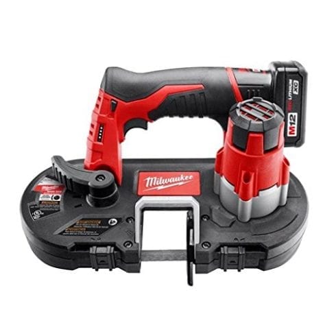 Milwaukee 2429-21XC M12 Bandsaw Kit