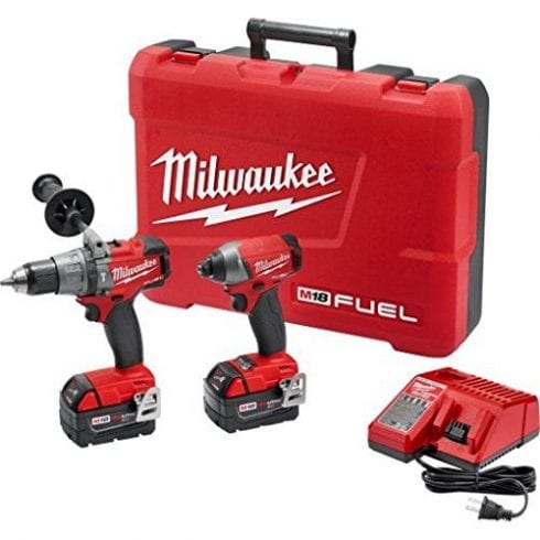 Milwaukee 2897-22 M18