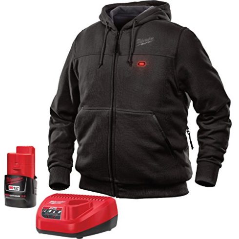 Milwaukee Heated Hoodie KIT M12