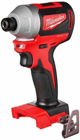 Milwaukee M18 2850-20 Brushless Impact Driver