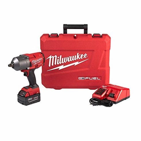 Milwaukee 2767-21 M18 FUEL Brushless Impact Wrench