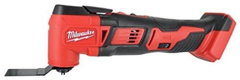 Milwaukee 2626-20 M18 Orbiting Multi-Tool