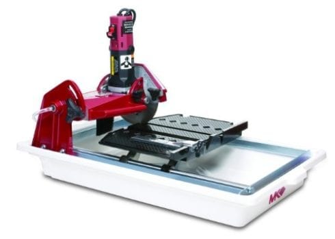 MK-370EXP Wet Cutting Tile Saw