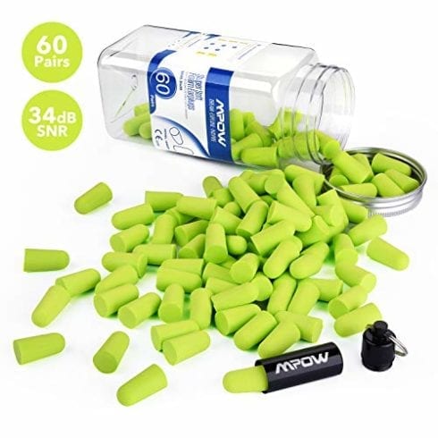 Mpow 055A Ear Plugs