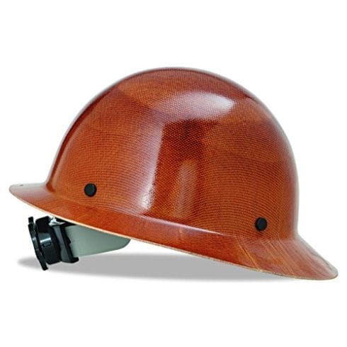 MSA 475407 Natural Tan Skullgard Hard Hat