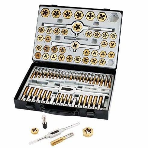 Muzerdo 86 Piece Tap and Die Set