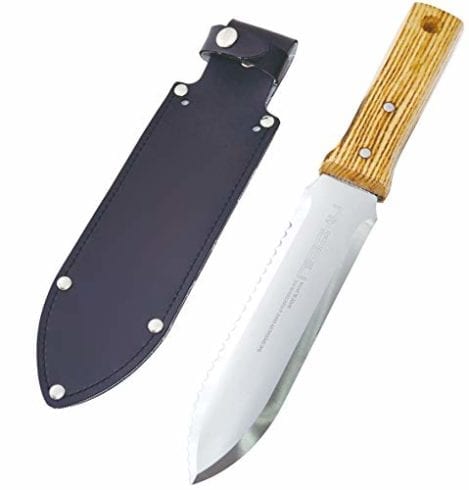 Nisaku Hori-Hori Weeding & Digging Knife