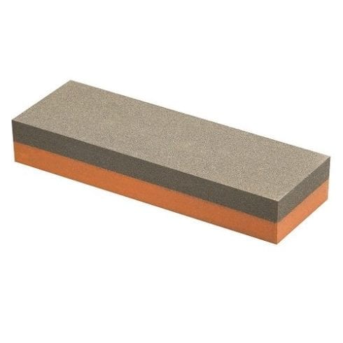 Norton ine/Coarse India Combination Oilstone