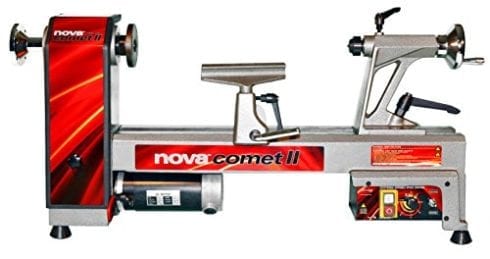 NOVA 46300 Comet II Mini Lathe