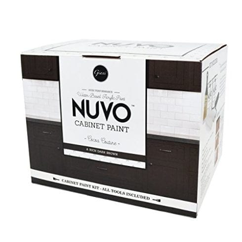 Nuvo Cocoa Couture Cabinet Paint Kit