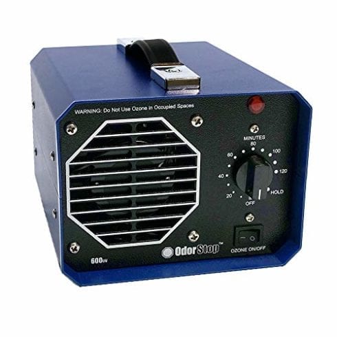 OdorStop Professional Grade Ozone Generator