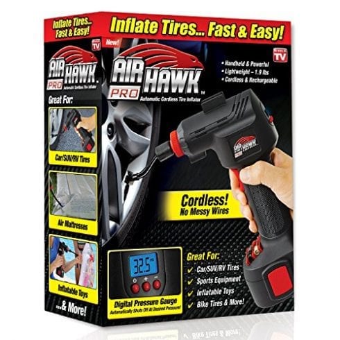 ONTEL Air Hawk Pro Cordless