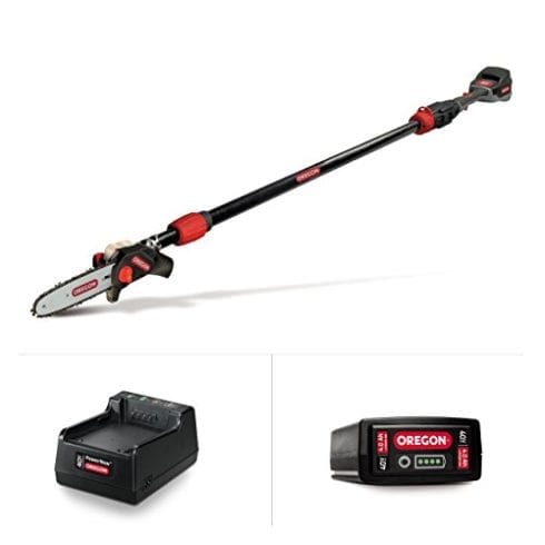 Oregon Cordless PS250-A6 Pole Saw Kit