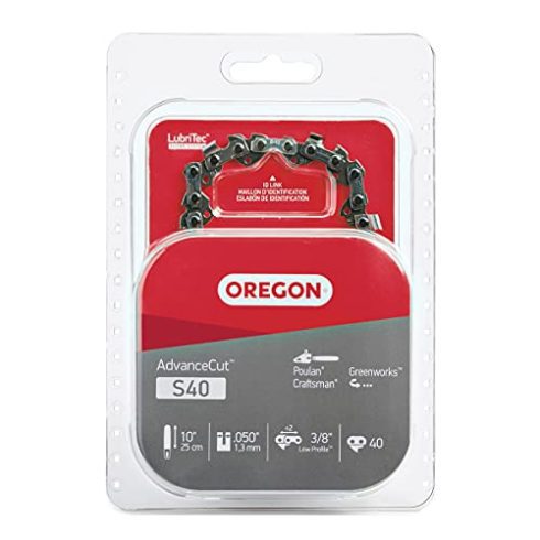 Oregon S40 AdvanceCut Replacement Saw Chain