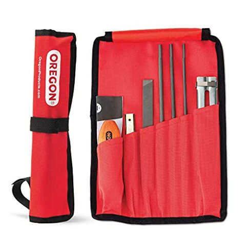 Oregon Chainsaw Field Sharpening Kit