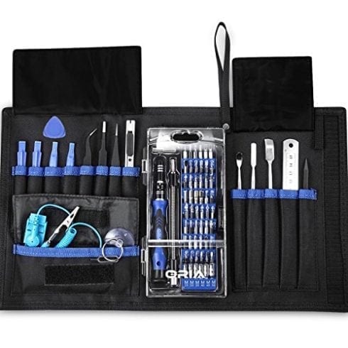 ORIA Professional Repair Tool Kit