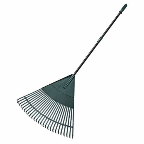 ORIENTOOLS Garden Leaf Rake