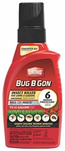 Ortho Bug B Gon Insect Killer