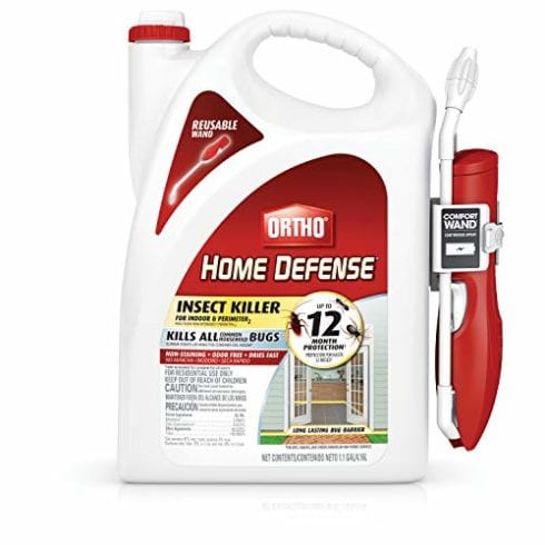 Ortho Home Defense Insect Killer