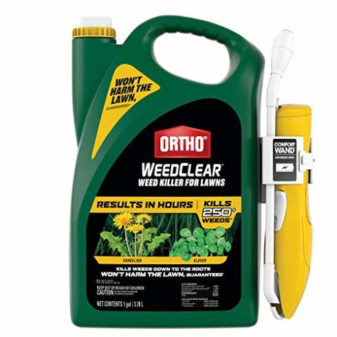 Ortho WeedClear Weed Killer