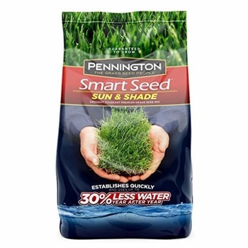 Pennington 100526671 Smart Seed Sun and Shade