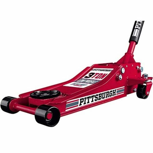 Pittsburgh Automotive 3 Ton Floor Jack