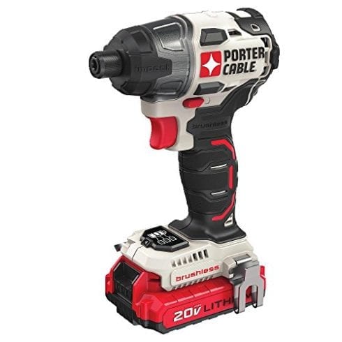 PORTER-CABLE PCCK647LB Impact Driver Kit