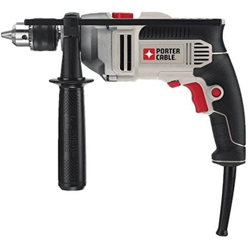 PORTER-CABLE PCE141 SINGLE-SPEED HAMMER DRILL