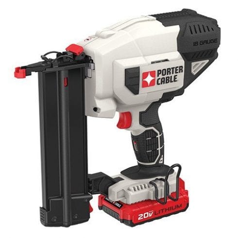 PORTER-CABLE PCC790LA Cordless Nailer Kit