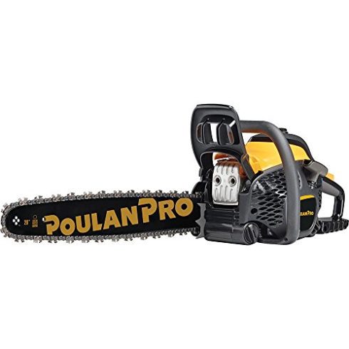 Poulan Pro PR5020 50cc 2-Cycle Gas Chainsaw