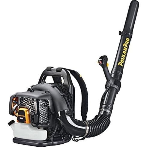 Poulan Pro PR48BT Backpack Leaf Blower