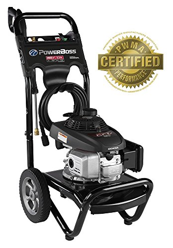 Honda GCV160 Pressure Washer Review