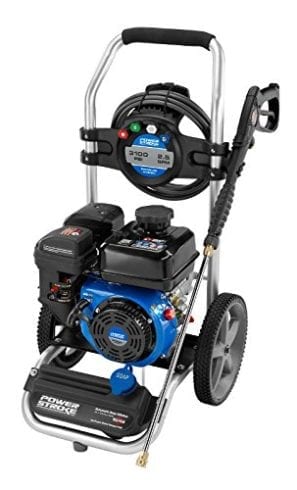 Powerstroke PS80544B Pressure Washer