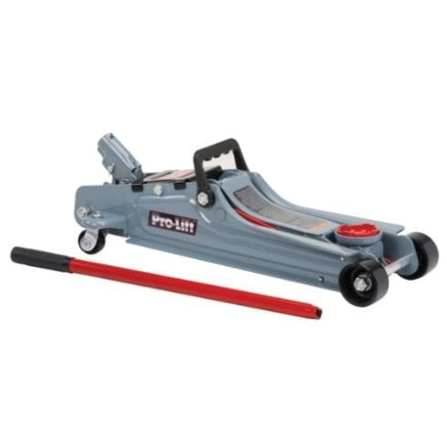 Pro-Lift F-767 Grey Low Profile Floor Jack