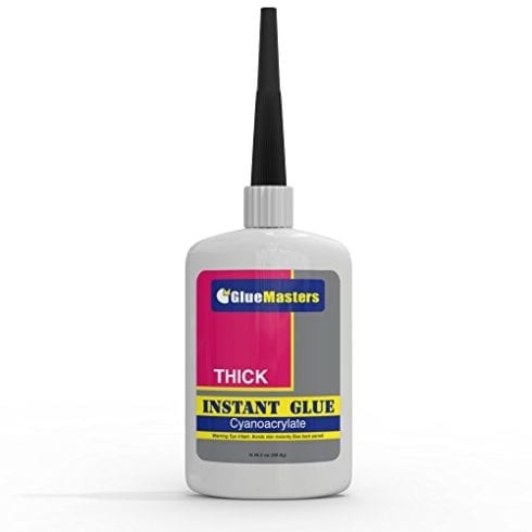 Professional Grade Cyanoacrylate Super Glue