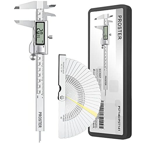 Proster Digital Vernier Caliper