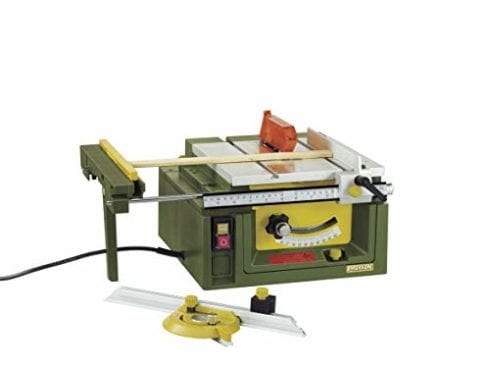 Proxxon 37070 Table Saw