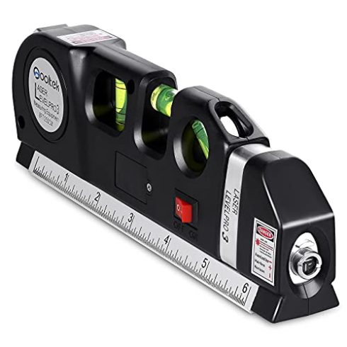 Qooltek Multipurpose Laser Level