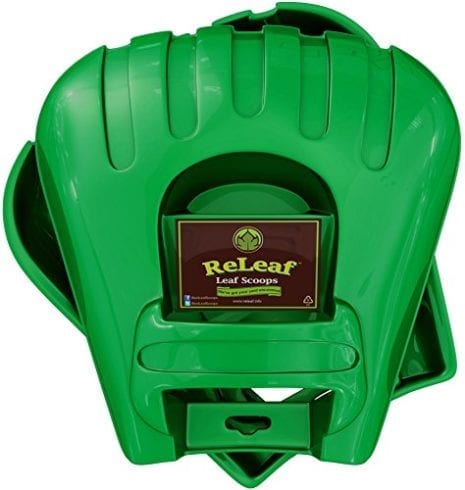 ReLeaf Leaf Scoops Hand Held Rakes