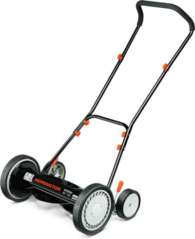 Remington RM3000 16 in. Reel Lawn Mower