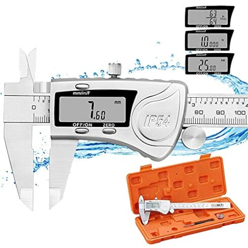 REXBETI Digital Caliper Measuring Tool