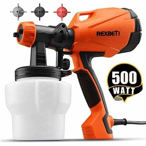 REXBETI Ultimate-750 Paint Sprayer