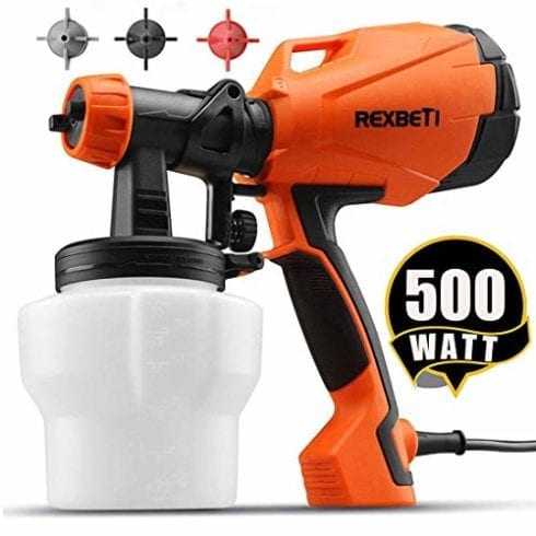 REXBETI REX004 Electric Spray Gun