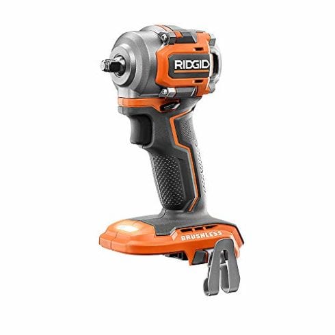 RIDGID R87207B Brushless Sub-Compact Wrench